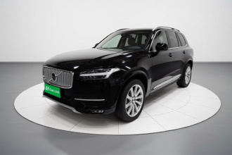 沃尔沃XC90 2018款 T6 智雅版 7座