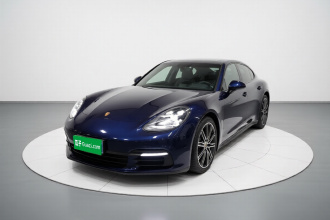 保时捷 2019款 Panamera 行政加长版 2.9T