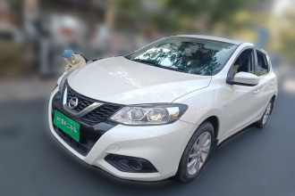 日产 骐达TIIDA 2016款 1.6L CVT酷动版