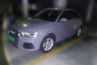 奥迪Q3 2016款 30 TFSI 时尚型