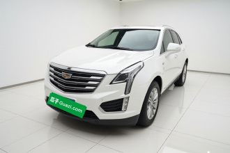 凯迪拉克XT5 2018款 28T 四驱豪华型