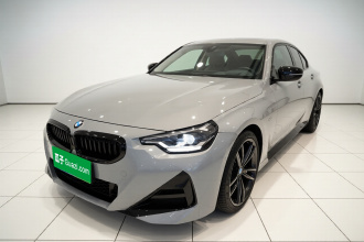 宝马2系(进口) 2023款 225i M运动曜夜套装