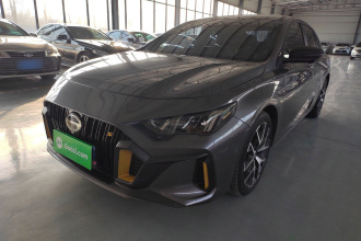 广汽传祺 影豹 2021款 270T DCT J16版