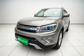 长安CS75 2016款 1.8T 自动精英型 国V