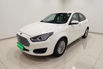 福特 福睿斯 2017款 1.5L 自动舒适型