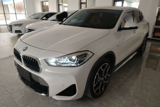 宝马X2 2021款 sDrive25i 尊享型M越野套装