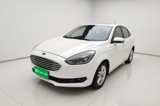 福特 福睿斯 2019款 改款 1.5L 自动悦享型 国VI