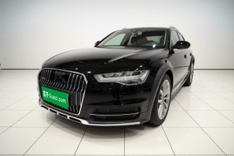 奥迪A6(进口) 2017款 3.0T allroad quattro
