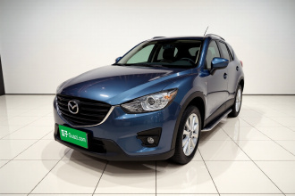 马自达CX-5 2015款 2.5L 自动四驱尊贵型