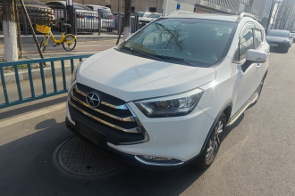 江汽集团 瑞风S3 2016款 1.5L 手动豪华智能型