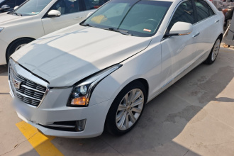 凯迪拉克ATS-L 2017款 28T 技术型