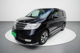 本田 艾力绅 2015款 2.4L VTi-S尊贵版