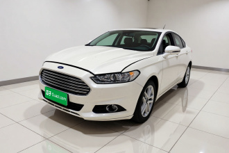 福特 蒙迪欧 2013款 1.5L GTDi180时尚型