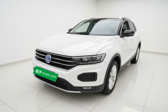 大众 T-ROC探歌 2018款 230TSI DSG两驱进取型 国V