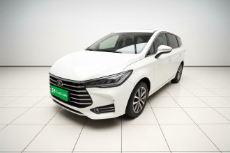 比亚迪 宋MAX 2019款 1.5T 手动智联睿逸型 6座 国V