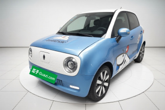 欧拉黑猫 2019款 351km 亲子版