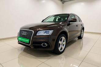 奥迪Q5 2017款 Plus 40 TFSI 进取型