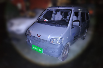 五菱汽车 五菱之光 2023款 1.5L 实用型 5/7座