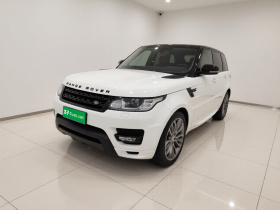 路虎 揽胜运动版 2017款 3.0 SC V6 锋尚创世版 DYNAMIC