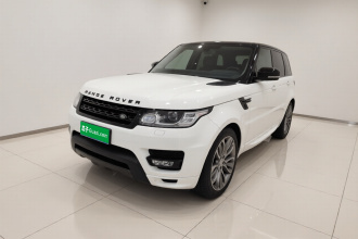 路虎 揽胜运动版 2017款 3.0 SC V6 锋尚创世版 DYNAMIC