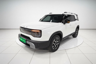 北京越野 北京BJ30 2024款 1.5T 轻野Pro版