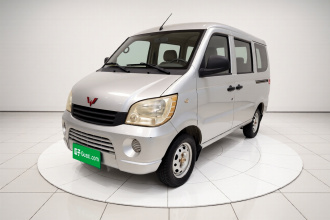 五菱汽车 五菱之光 2010款 1.0L新版实用型短车身L2Y