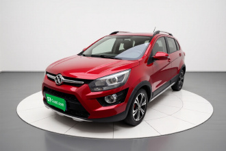 北京汽车 绅宝X25 2015款 1.5L 手动精英型