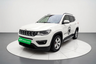 Jeep 指南者 2017款 200T 自动家享版