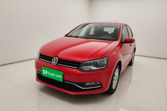 大众 Polo 2016款 1.4L 手动风尚型