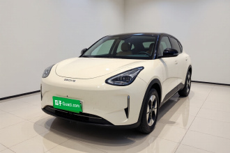 吉利银河 星愿 2025款 UP 410km 探索版