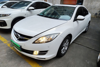 马自达 睿翼 2012款 2.0L 自动精英版