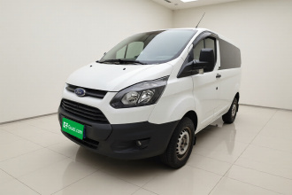 福特 全顺 2019款 2.0T汽油自动多功能商用车短轴低顶6座国VI