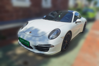 保时捷911 2012款 Carrera S 3.8L