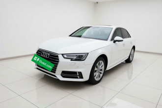 奥迪A4L 2019款 40 TFSI 进取型 国V