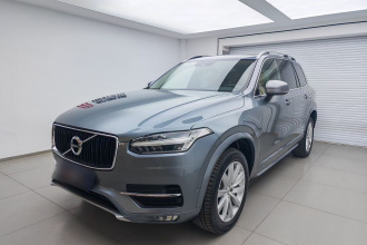 沃尔沃XC90 2015款 T6 智雅版 7座