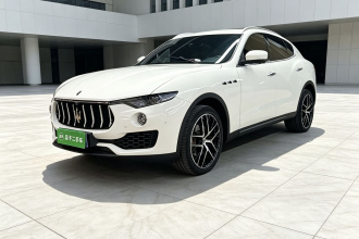 玛莎拉蒂 Levante 2018款 3.0T 经典版