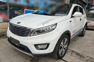 起亚 智跑 2016款 2.0L 自动两驱版DLX