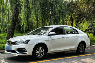 吉利汽车 帝豪 2018款 1.5L 手动豪华型