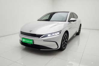 比亚迪 汉 2022款 EV 创世版 715KM前驱旗舰型