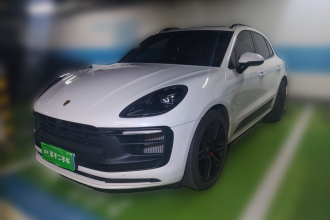 保时捷 2024款 Macan GTS 2.9T
