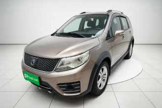 东风风行 景逸X3 2014款 1.5L 豪华型