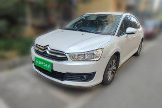 雪铁龙 世嘉 2014款 VTS版 1.6L 手动品尚型