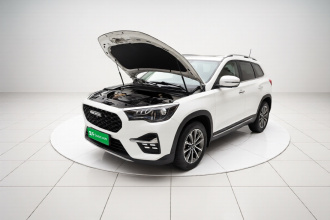 捷途X90 2021款 1.5T 手动影趣版 6座