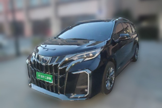 丰田 赛那SIENNA 2021款 2.5L混动 舒适版