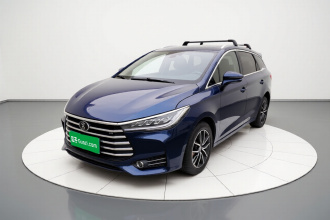 比亚迪 宋MAX 2018款 1.5T 自动智联精英型 6座