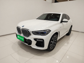 宝马X6 2020款 xDrive40i M运动套装