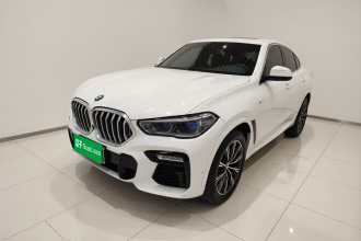 宝马X6 2020款 xDrive40i M运动套装