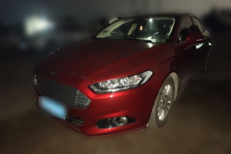 福特 蒙迪欧 2013款 2.0L GTDi200时尚型
