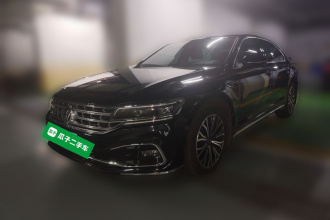 大众 辉昂 2021款 380TSI 豪华版