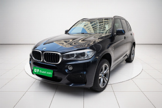宝马X5(进口) 2014款 xDrive35i 领先型